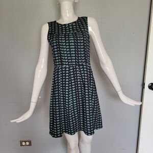 Marc Jacobs Heart Print Mini, VGUC, Size S